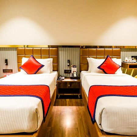 Spree Manor Hotel Aurangabad  Ngoại thất bức ảnh