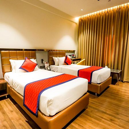 Spree Manor Hotel Aurangabad  Ngoại thất bức ảnh