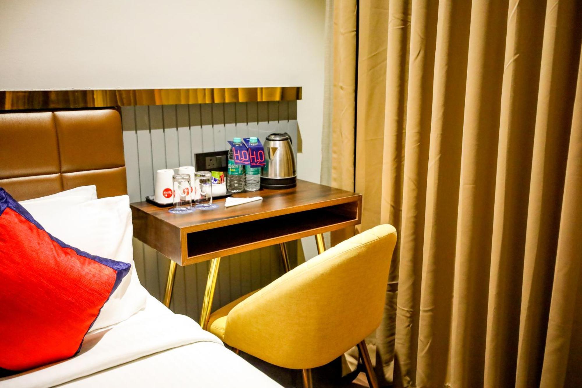Spree Manor Hotel Aurangabad  Ngoại thất bức ảnh